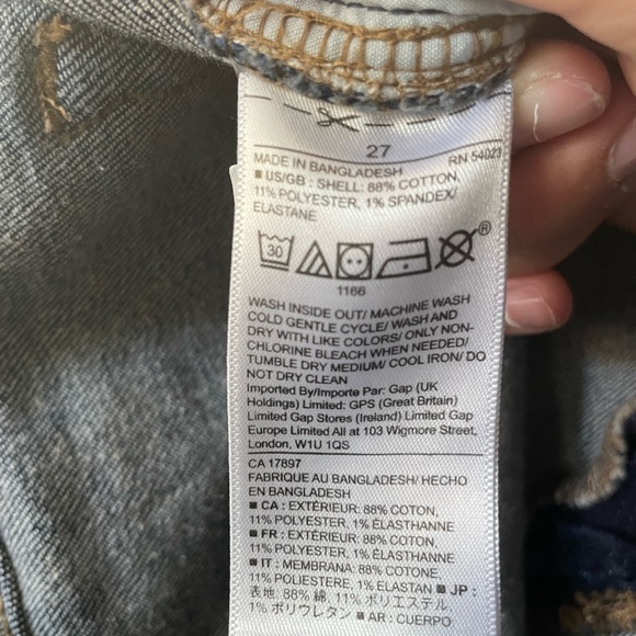 LONG OLD NAVY SHORTS - Picture 5 of 5